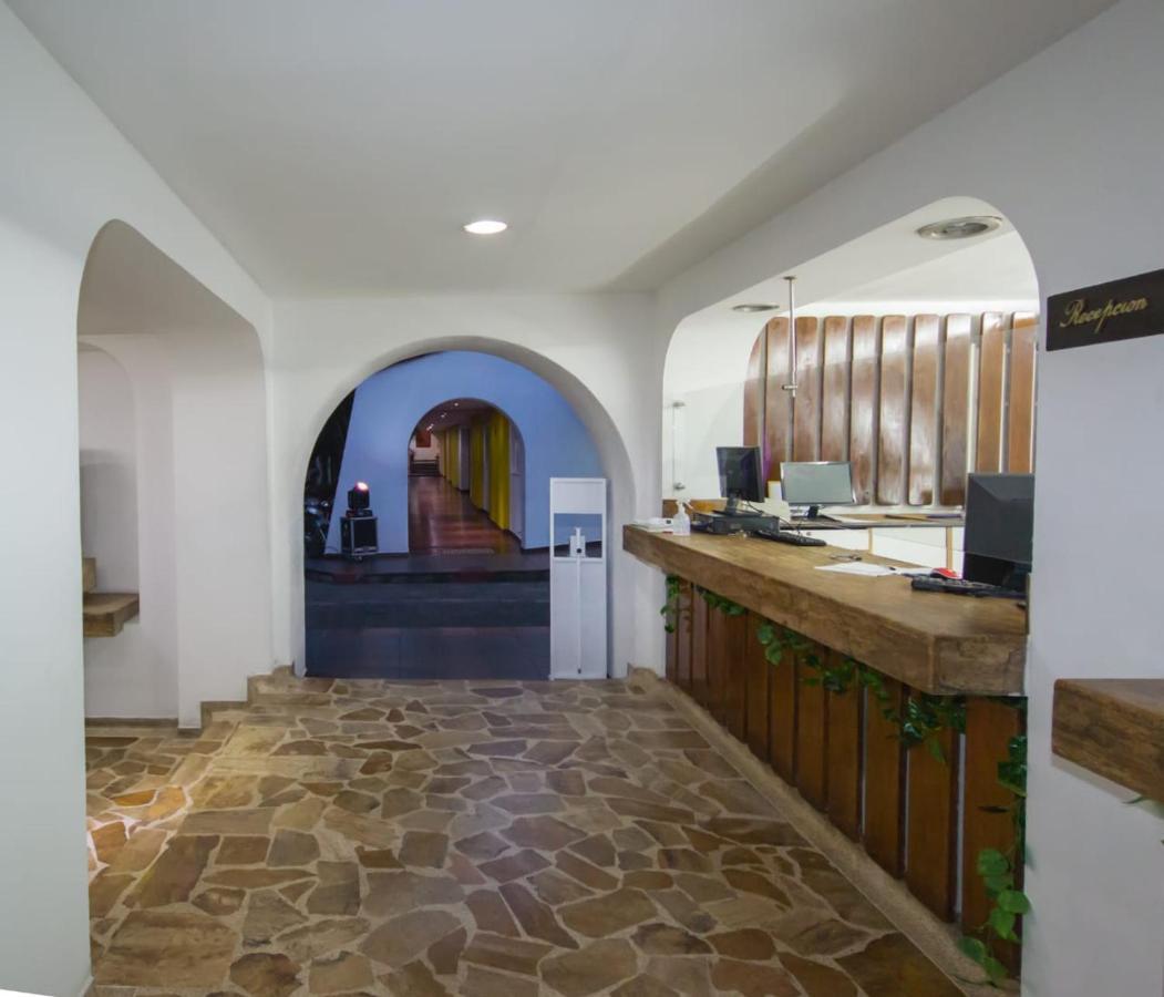 Hotel Bachue جيراردو المظهر الخارجي الصورة