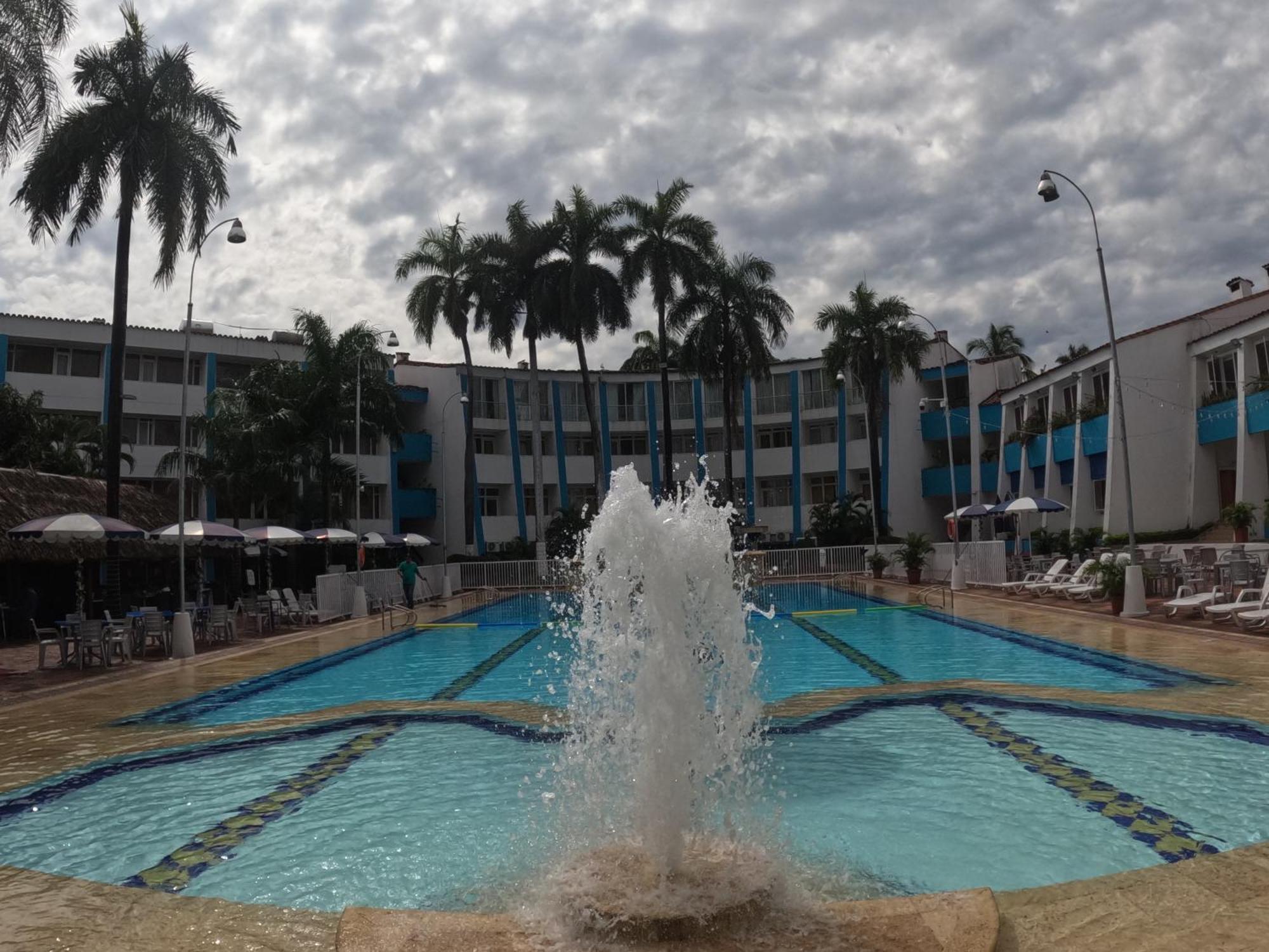 Hotel Bachue جيراردو المظهر الخارجي الصورة