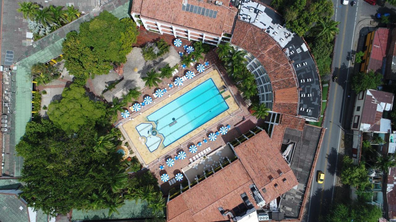 Hotel Bachue جيراردو المظهر الخارجي الصورة