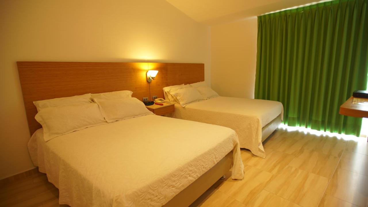 Hotel Bachue جيراردو المظهر الخارجي الصورة