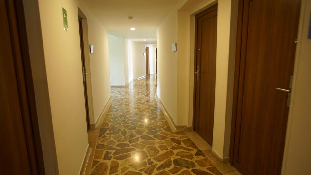 Hotel Bachue جيراردو المظهر الخارجي الصورة