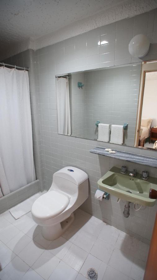 Hotel Bachue جيراردو المظهر الخارجي الصورة