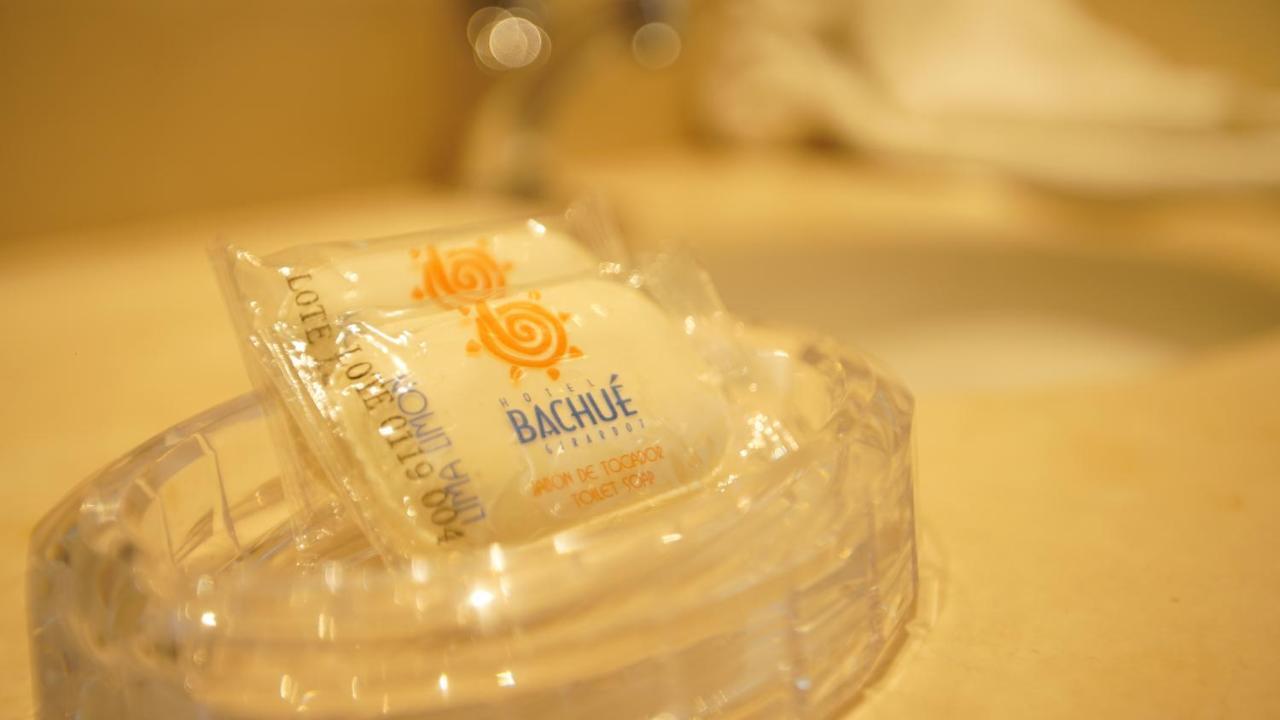 Hotel Bachue جيراردو المظهر الخارجي الصورة