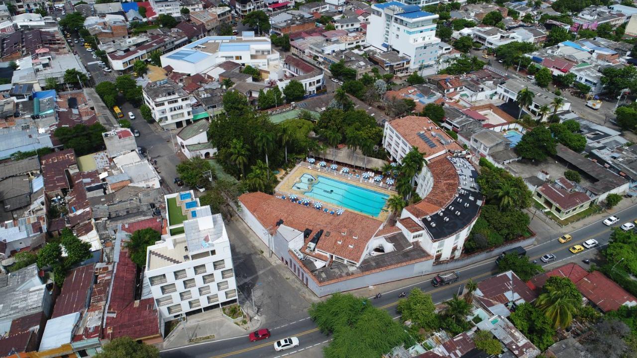 Hotel Bachue جيراردو المظهر الخارجي الصورة
