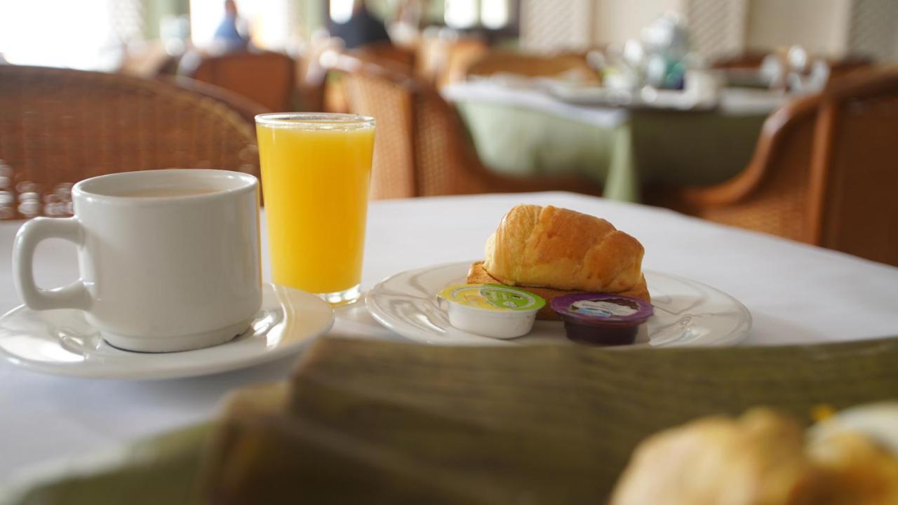 Hotel Bachue جيراردو المظهر الخارجي الصورة