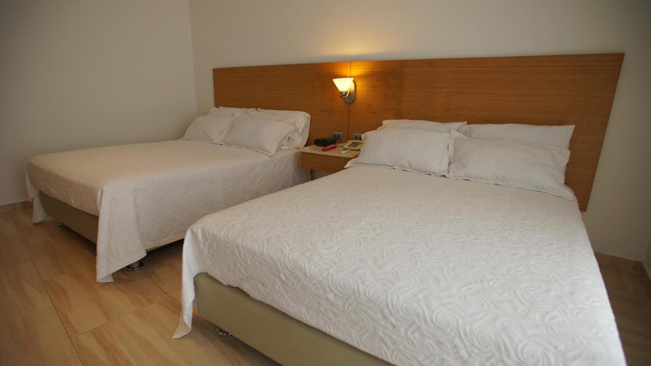Hotel Bachue جيراردو المظهر الخارجي الصورة