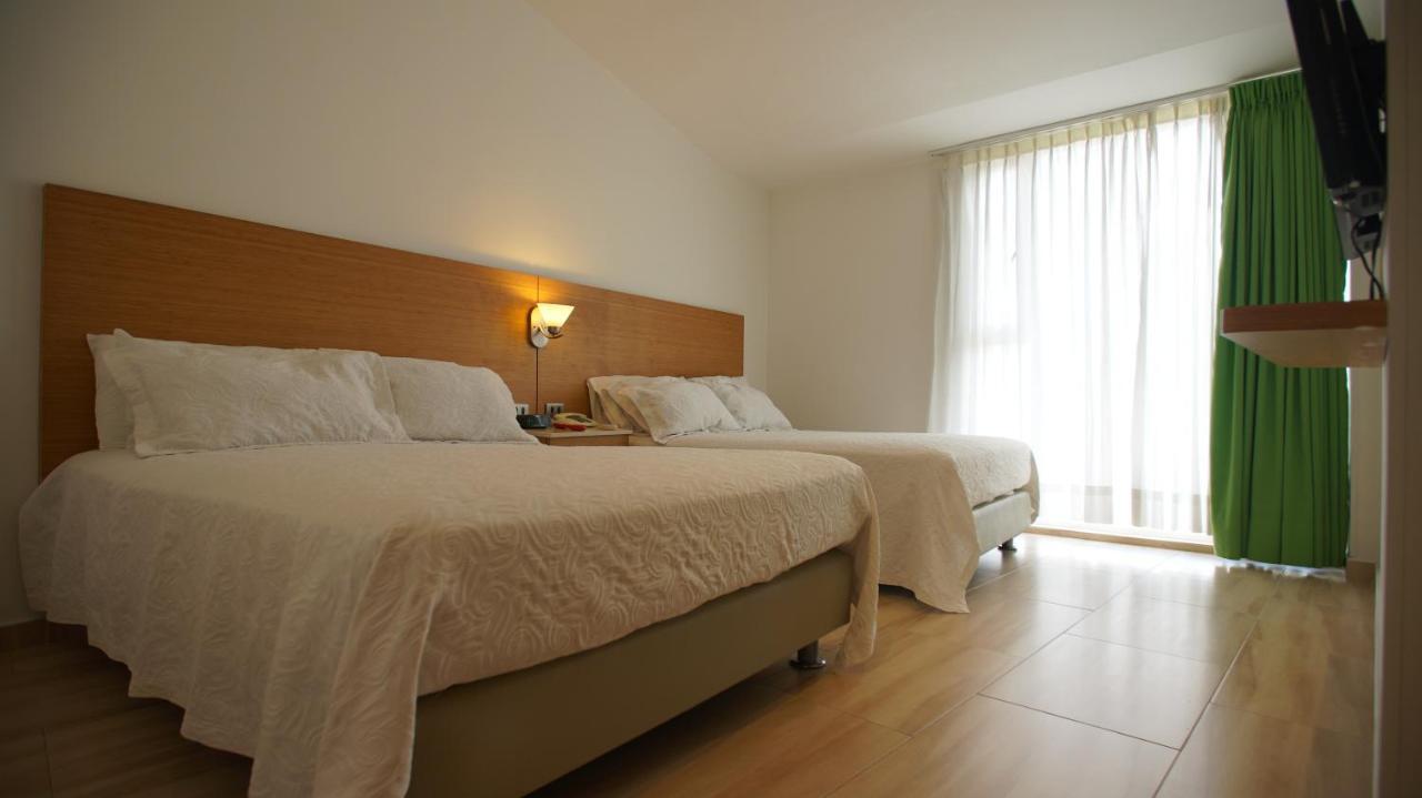 Hotel Bachue جيراردو المظهر الخارجي الصورة